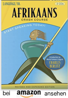 Afrikaans Crashkurs